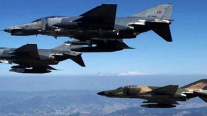 Şırnak ve Ağrı'da 7 terörist öldürüldü