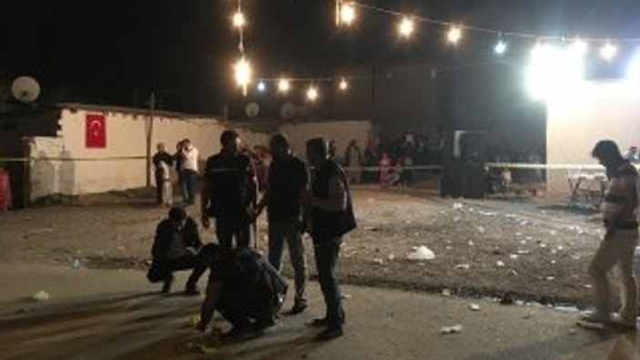 Konya'da düğünde havaya rastgele ateş açıldı: 5 yaralı
