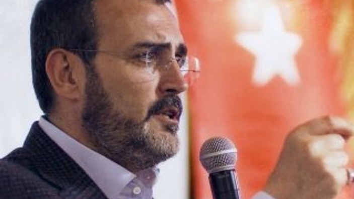 AK Parti Sözcüsü Ünal: Baskıyı siz yaptınız
