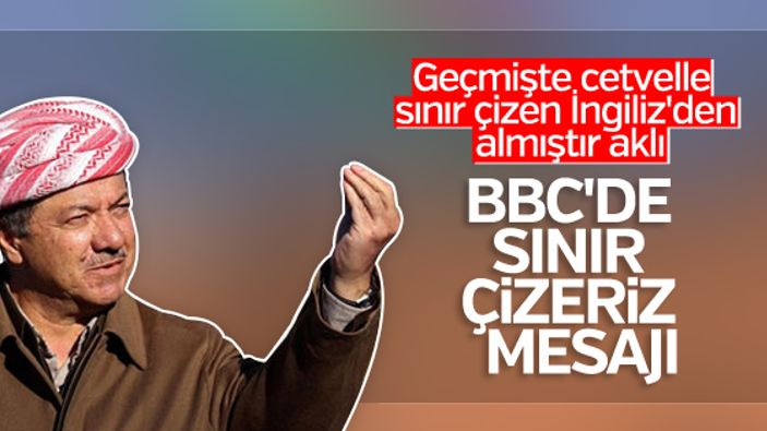 Barzani'den referandum resti