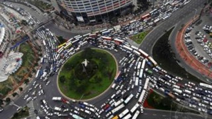 Çin'de benzinli ve dizel araçlar yasaklanacak