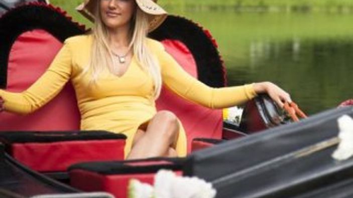 Meryem Uzerli yeni rolü için hazır