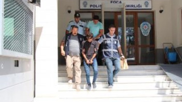 İzmir'de FETÖ yalanıyla dolandıranlar tutuklandı
