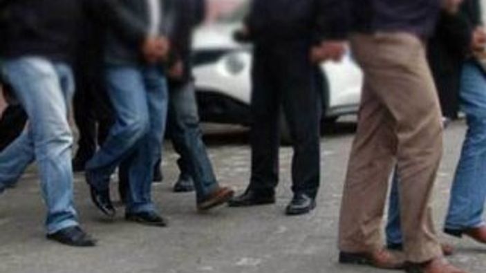 Kara Havacılık Komutanlığı'nda FETÖ gözaltısı
