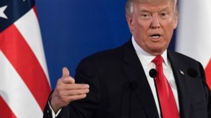 Donald Trump Nicolas Maduro'yu tehdit etti
