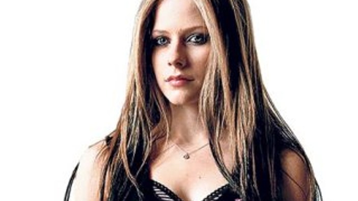 En tehlikelisi Avril Lavigne