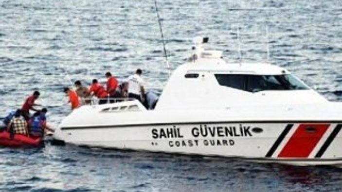 Kaçak geçişlere karşı havada, karada, denizde sıkı önlem
