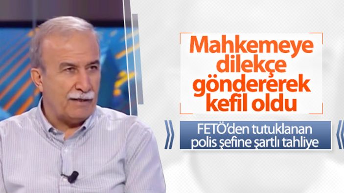 Hanefi Avcı'dan mahkemeye dilekçe