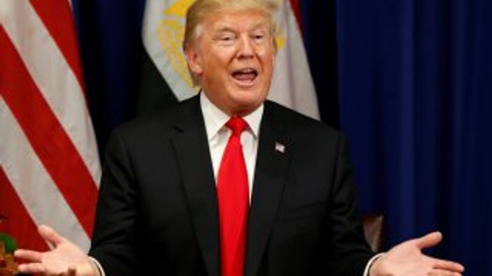 Trump'tan Kuzey Kore çıkışı