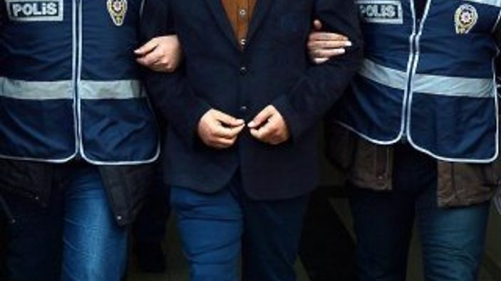 Çorum ve Ordu'da FETÖ'den 54 kişi yakalandı