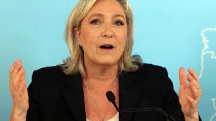 Le Pen'den AfD'ye tebrik