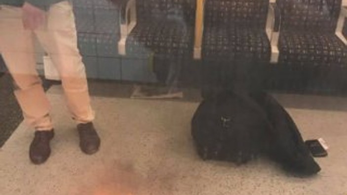 Londra metrosunda terör korkusu