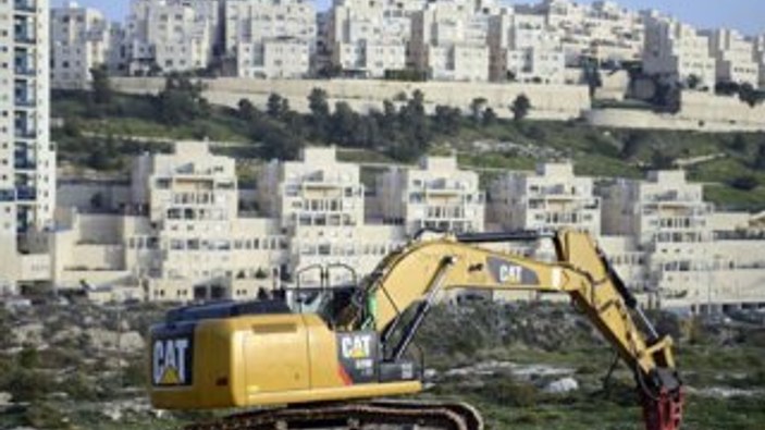 İsrail'in yasa dışı yerleşimleri yüksek oranda devam ediyor