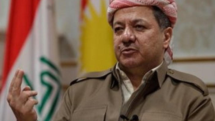 Barzani Irak'ın kararını reddetti