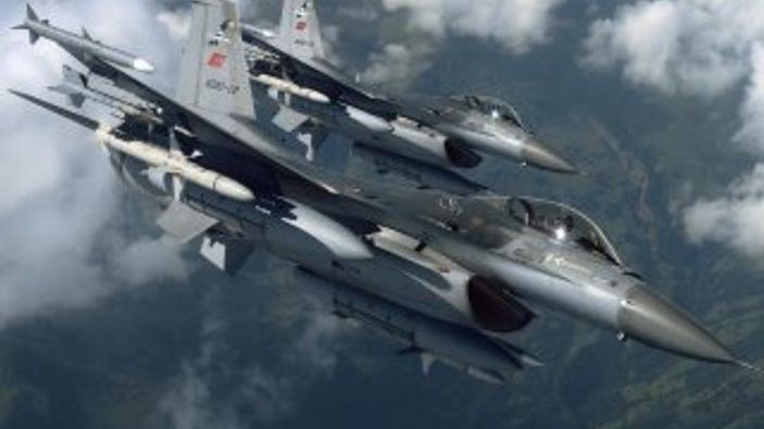 Hakkari'de 15 terörist öldürüldü