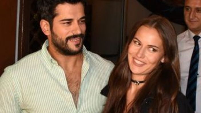 Burak Özçivit: Yarım kalan balayımızı tamamladık