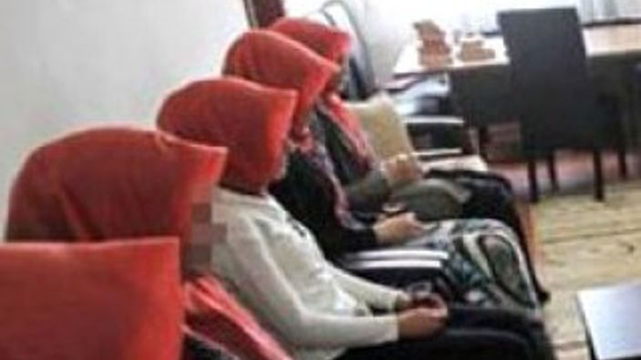 FETÖ genç kızları kullanmak istedi