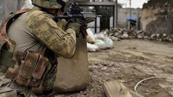 TSK: Yurt içinde ve yurt dışında mücadelemiz sürüyor