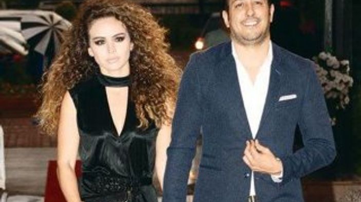 Sarp Apak baba oluyor