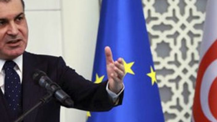 Ömer Çelik'ten Fransız Bakan'a sert cevap