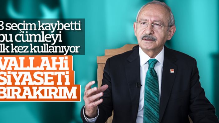 Kemal Kılıçdaroğlu delegeye baskı iddiasına cevap verdi