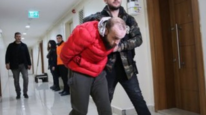 Uyuşturucu ticareti yapan 5 Suriyeli yakalandı
