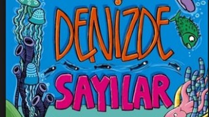 'Denizde Sayılar' kitabı raflarda