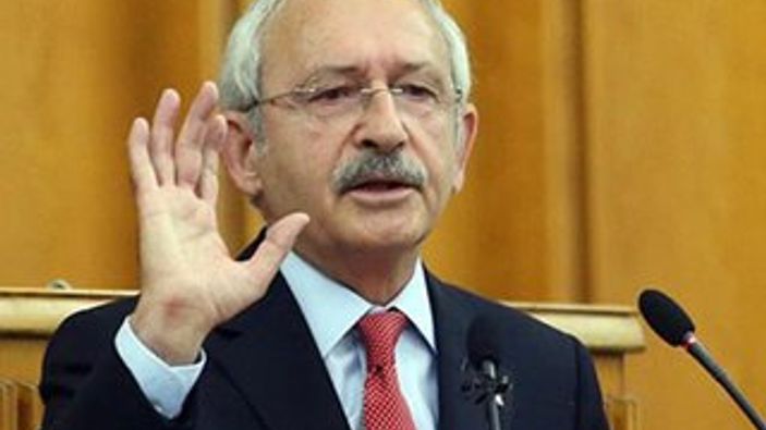 Kılıçdaroğlu'dan şehit ailelerine başsağlığı