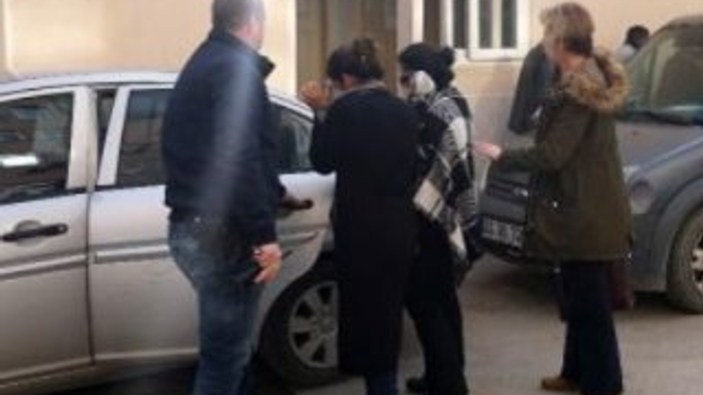 Edirne'de aynı aileden 4 kişi yankesicilikten tutuklandı
