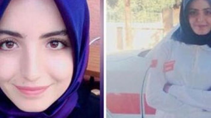 Hatay sınırına giden sağlıkçı kazada hayatını kaybetti