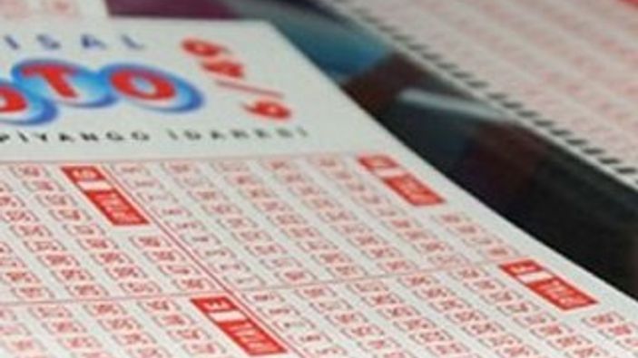 Sayısal Loto haftanın sonuçları
