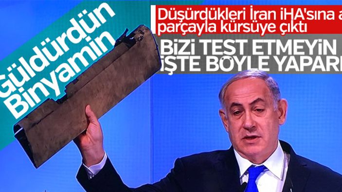 Netanyahu İran'ı tehdit etti