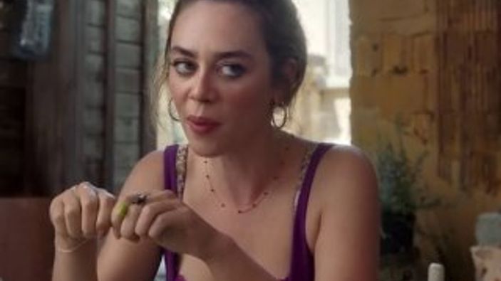 Demet Evgar: Önce battım sonra başardım