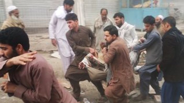 Afganistan’da patlama: 3 ölü