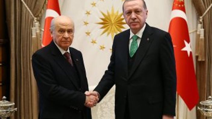 AK Parti-MHP ittifakının ismi belli oldu