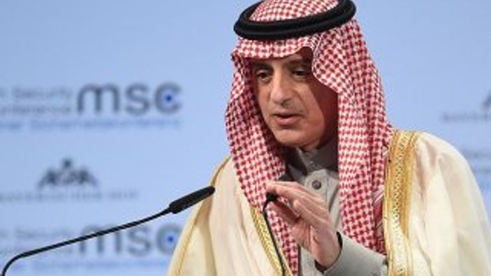 Suudi Arabistan: Almanya'nın silahlarına ihtiyacımız yok
