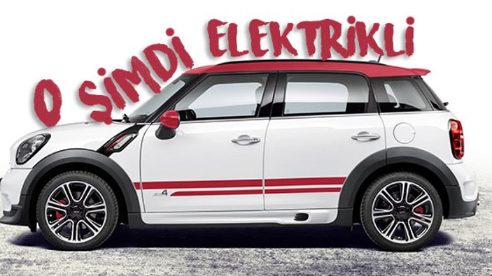 BMW anlaşmayı imzaladı, elektrikli Mini geliyor