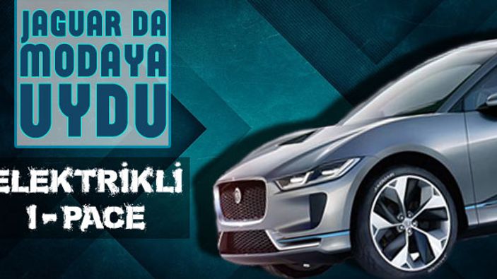 Jaguar, Tesla'nın tahtına göz dikti