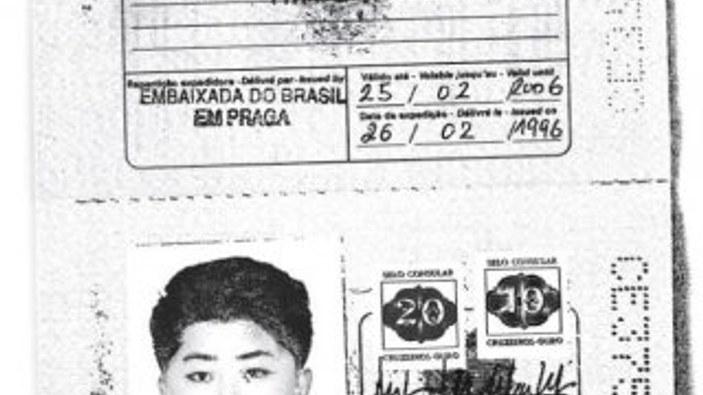 Kim Jong ve babası sahte pasaport yaptırmış