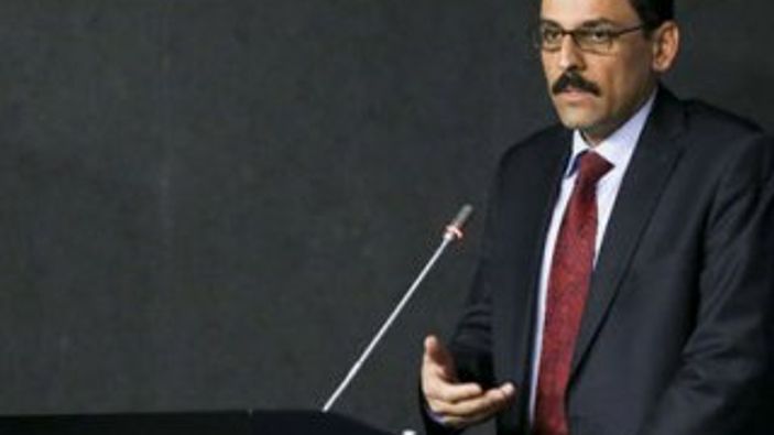 Kalın: 700 sivil tedavi için Türkiye'ye gelecek