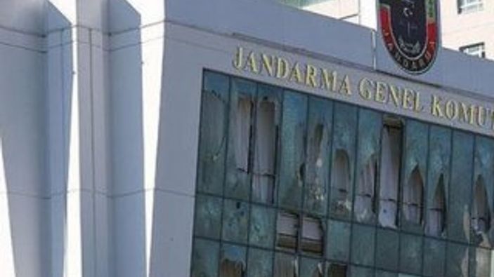 Jandarma'dan vatandaşa uyarı