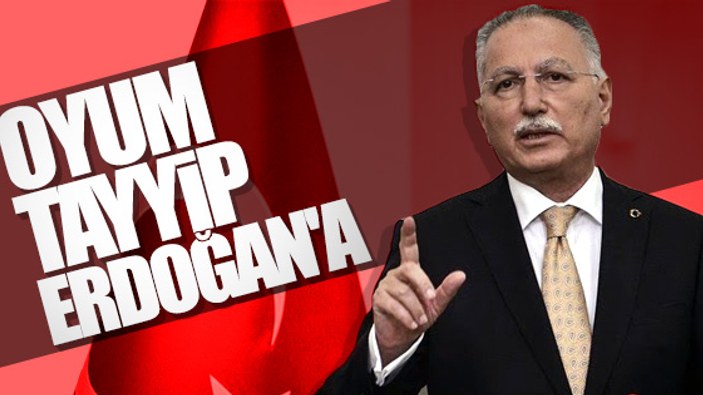 İhsanoğlu'na 'Seçimde Erdoğan'a destek' soruldu