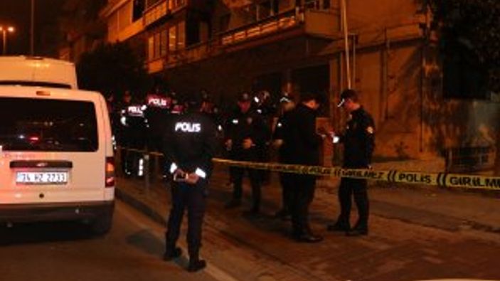 Beşiktaş’ta iş adamı silahlı saldırıda öldürüldü