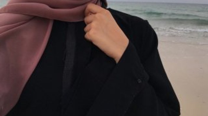 Suudi kadınlardan çarşaf eylemi