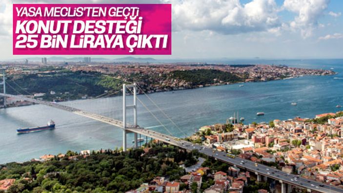 Konut hesabı açanlara devlet desteği artacak