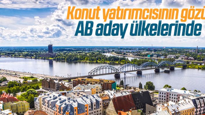 Konut yatırımcıları rotayı çevirdi