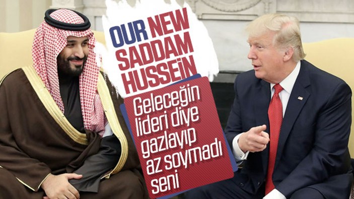 ABD medyasından Suudi Prens uyarısı