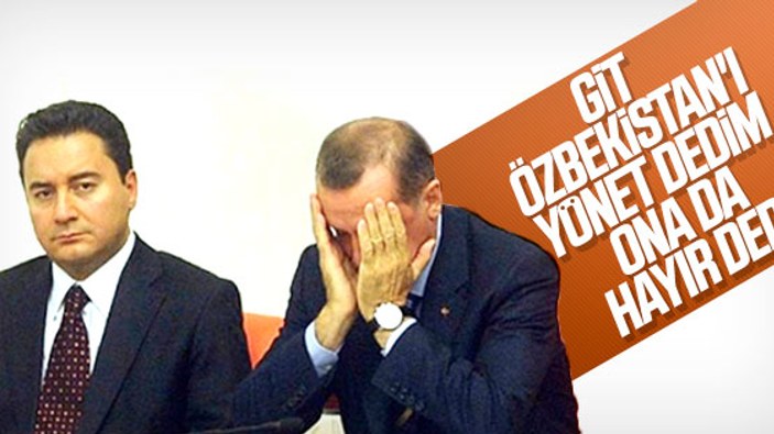 Erdoğan, Ali Babacan ile arasında geçen görüşmeyi anlattı