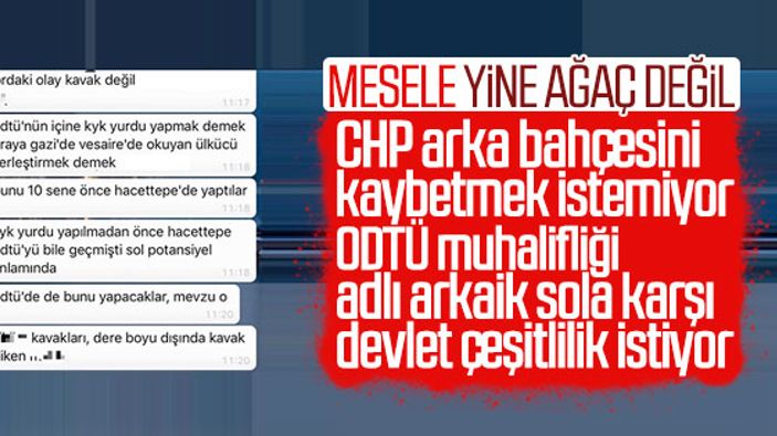 KYK yurdu ile ODTÜ'de tek seslilik sona erecek