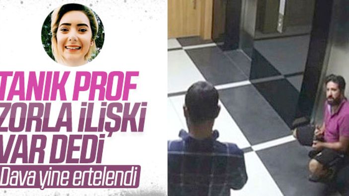Şule Çet davası 16 Ekim'e ertelendi